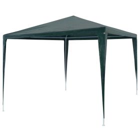 Party Tent PE Green 9.8'x9.8'