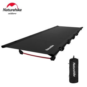 Naturehike Xjc05 Folding Bed Compact Ultralight Camping Bed Fishing Beach Travel Bed Outdoor Sleeping Cots Portable Camping Cot