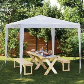 Party Tent 8.2'x8.2' White