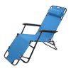 Folding Camping Reclining Chairs,Portable Zero Gravity Chair,Outdoor Lounge Chairs, Patio Outdoor Pool Beach Lawn Recline