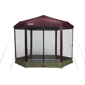 Canopy Tent with Instant Setup, Outdoor Gazebo for Bug-Free Lounging, Shelter Fits Over Picnic Tables for Parties,Canopy Tent (Color: 10.5 x 9 ft)