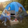 Outdoor Camping Tent with Carry Bag for Camping Hiking Traveling