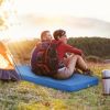 Self Inflating Folding Camping Sleeping Mattress with Carrying Bag